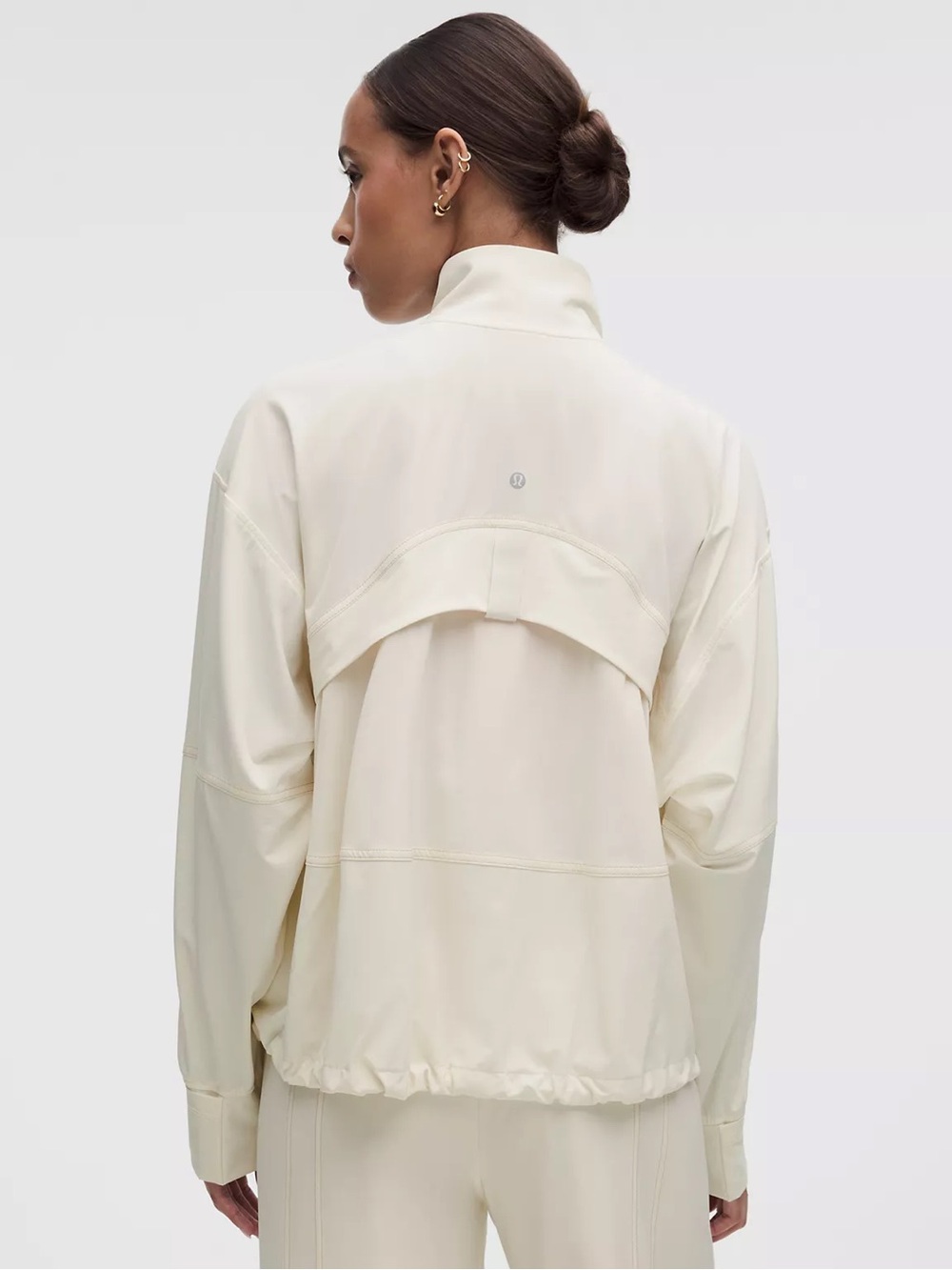LULULEMON Define Relaxed-Fit Jacket (Bone) - Picture 2 of 6